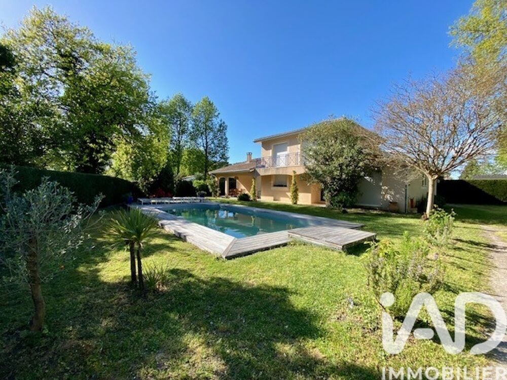 � vendre  Maison Lanton (33138)