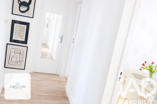  Appartement � vendre 3 pi�ces 56 m�