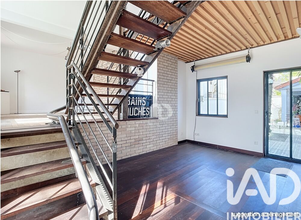 � vendre  Villa Saint-Maur-des-Foss�s (94100)