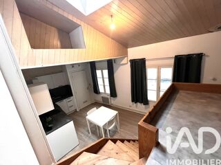  Appartement � vendre 1 pi�ce 25 m�