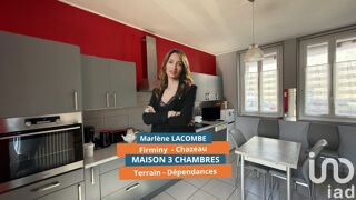  Maison  vendre 4 pices 124 m