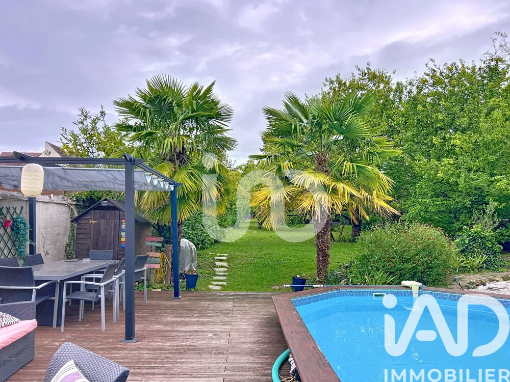 � vendre  Maison Saint-Leu-la-For�t (95320)