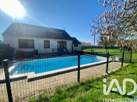   Vente Maison de village 6 pi�ces Maison - 6 pi�ce(s) - 110 m�