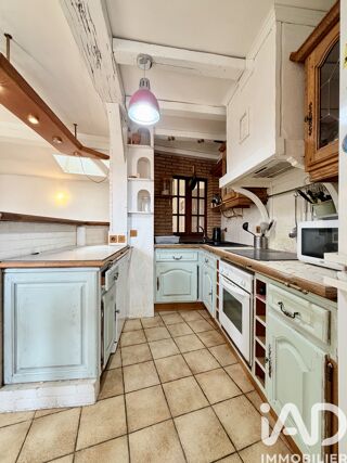  Maison � vendre 3 pi�ces 96 m�