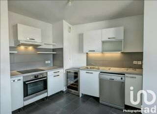  Appartement  vendre 2 pices 45 m