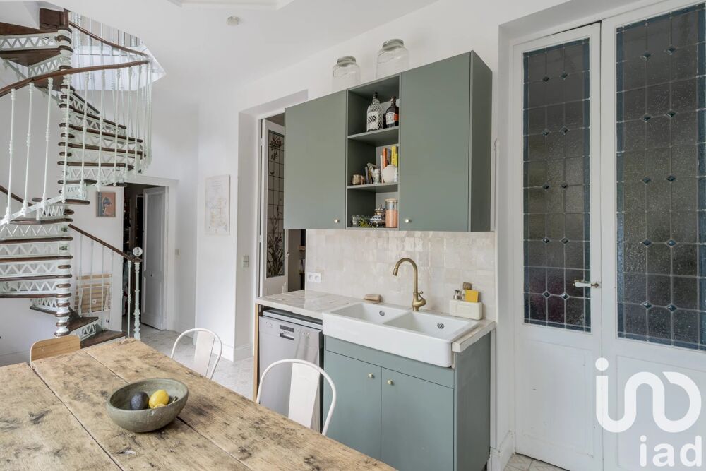 � vendre  Maison Bordeaux (33000)