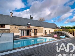  Maison � vendre 15 + pi�ces 374 m�