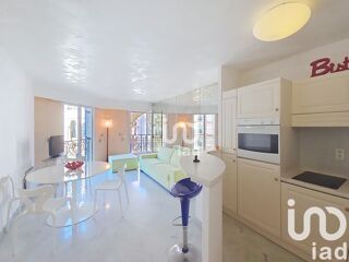  Appartement � vendre 2 pi�ces 50 m�