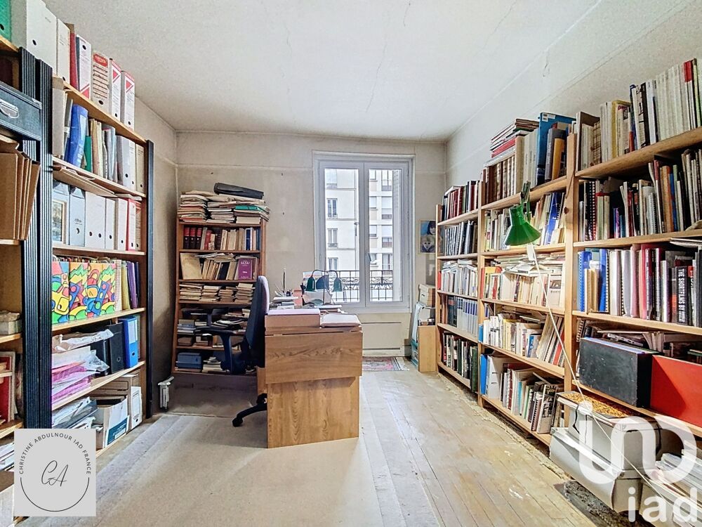  vendre  Appartement Paris 18