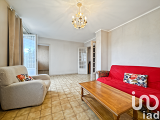  Appartement � vendre 4 pi�ces 83 m�