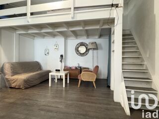  Appartement  vendre 2 pices 33 m
