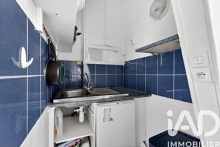  Appartement � vendre 1 pi�ce 14 m�