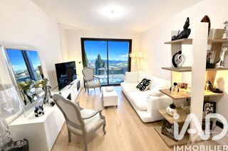  Appartement � vendre 2 pi�ces 50 m�