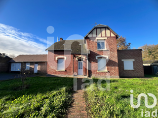  Maison � vendre 4 pi�ces 123 m�