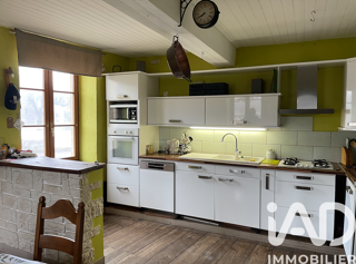  Maison � vendre 10 pi�ces 220 m�