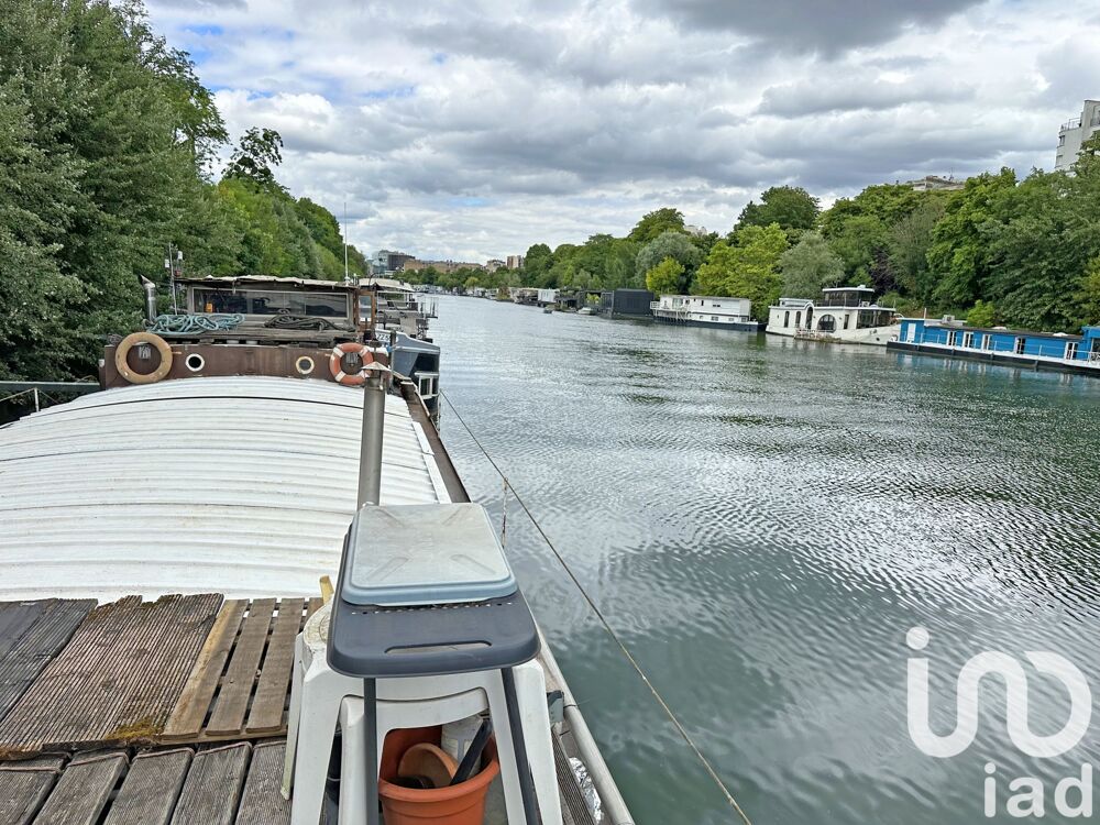  vendre  Maison Puteaux (92800)