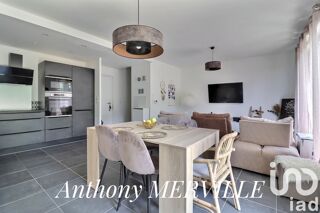  Appartement  vendre 3 pices 60 m