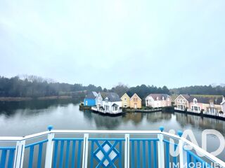  Appartement � vendre 3 pi�ces 44 m�