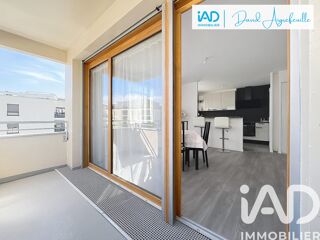  Appartement � vendre 3 pi�ces 63 m�