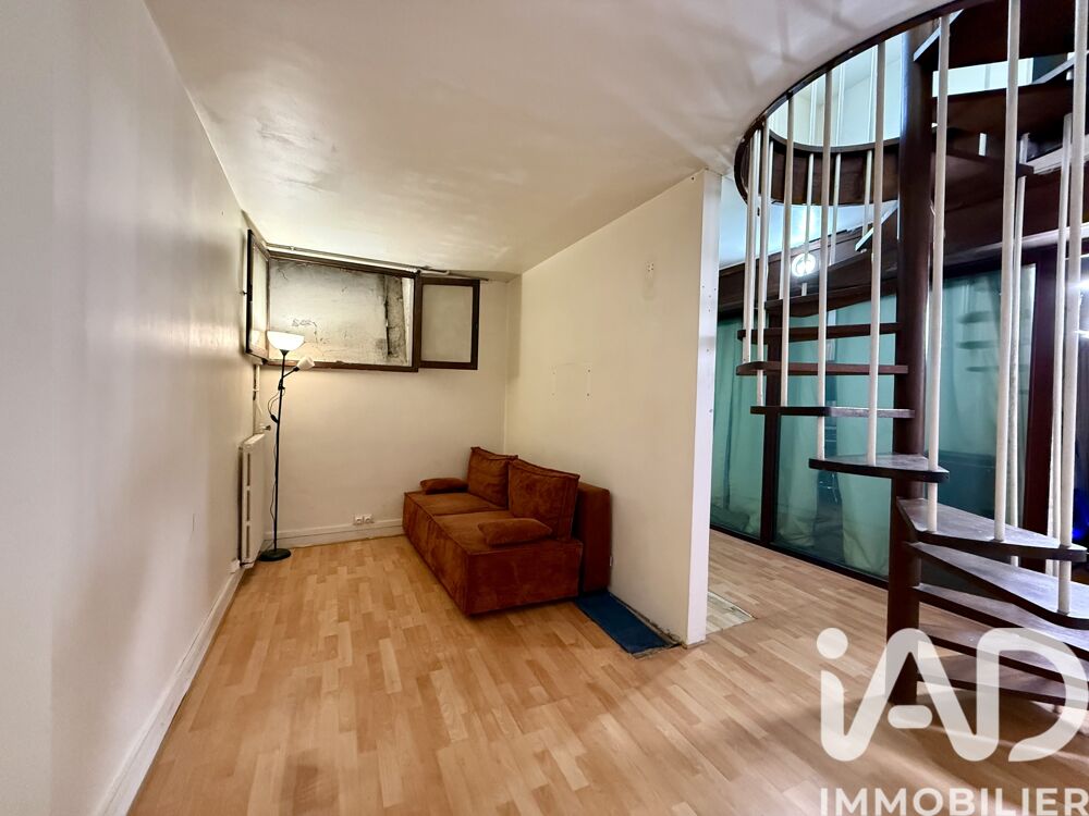 � vendre  Appartement Paris 17