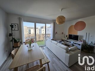  Appartement  vendre 2 pices 46 m