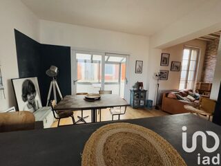  Appartement  vendre 3 pices 75 m