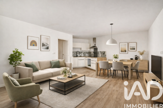  Appartement � vendre 4 pi�ces 83 m�