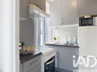  Appartement � vendre 1 pi�ce 22 m�