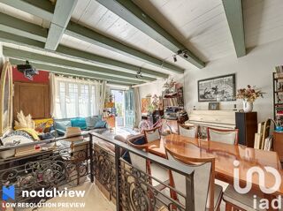  Maison � vendre 3 pi�ces 72 m�