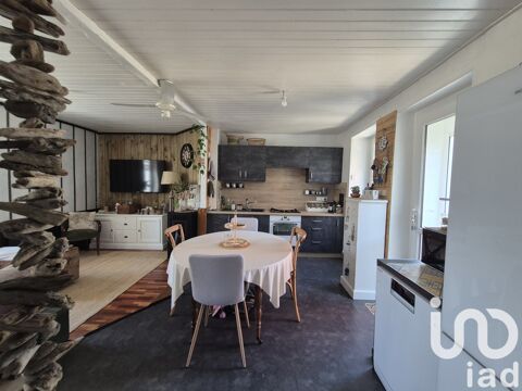   Vente Maison traditionnelle 3 pi�ces Maison - 3 pi�ce(s) - 55 m�