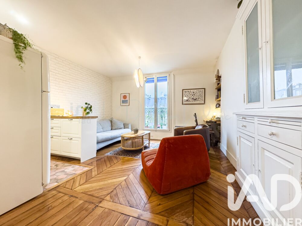 � vendre  Appartement Paris 2
