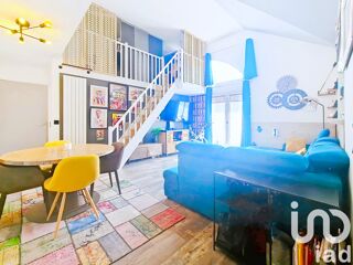  Appartement � vendre 3 pi�ces 50 m�