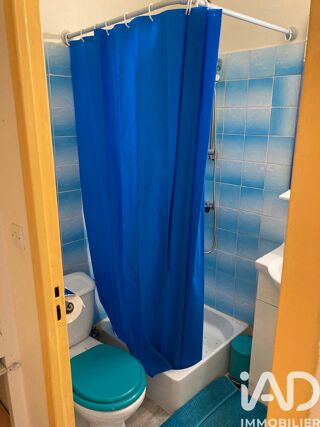  Appartement � vendre 1 pi�ce 29 m�