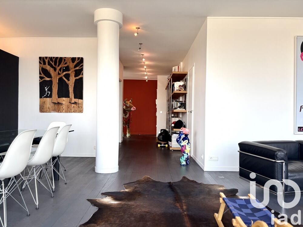  vendre  Appartement Boulogne-Billancourt (92100)