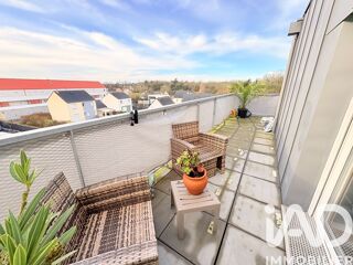  Appartement � vendre 2 pi�ces 44 m�