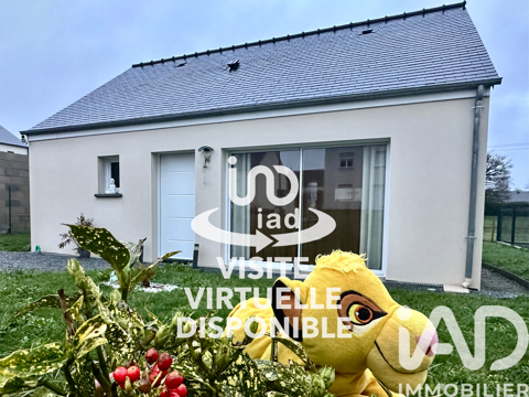   Vente Maison traditionnelle 3 pi�ces Maison - 3 pi�ce(s) - 60 m�