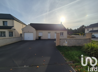  Maison � vendre 3 pi�ces 75 m�