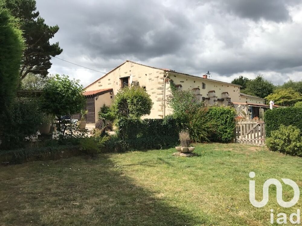  vendre  Maison Mach (85190)
