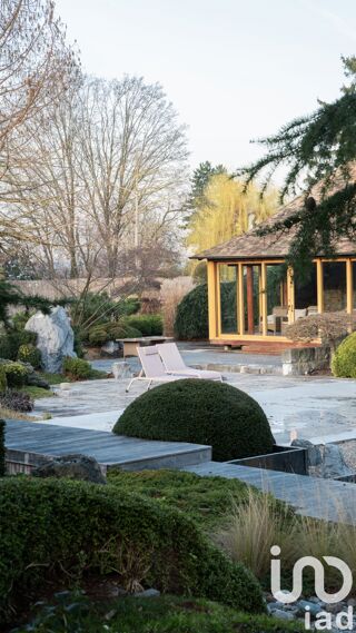  Maison � vendre 15 + pi�ces 670 m�