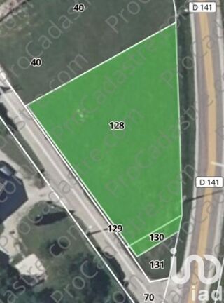  Terrain � vendre 1030 m�