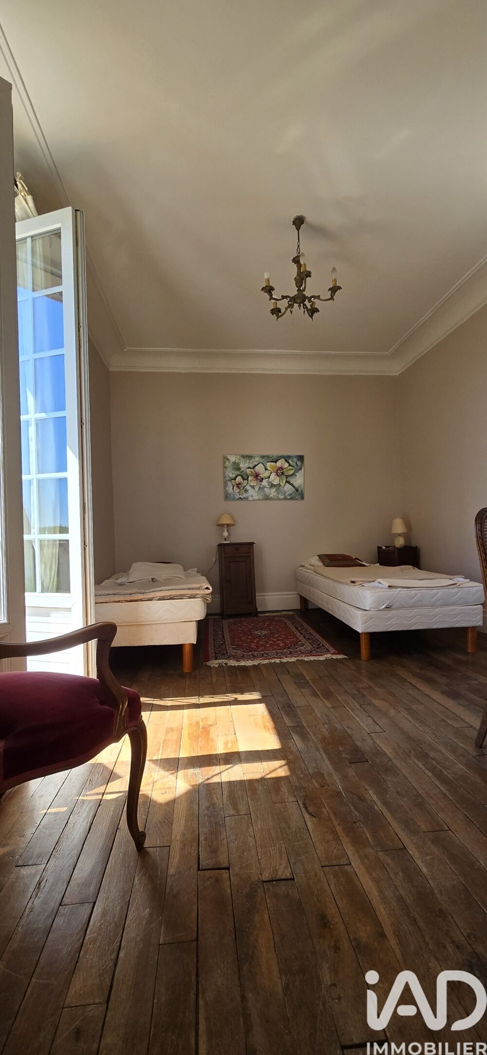 � vendre  Propri�t�/ch�teau Chamouille (02860)