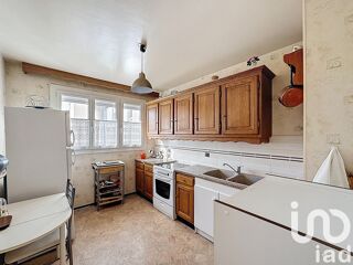  Appartement � vendre 5 pi�ces 98 m�