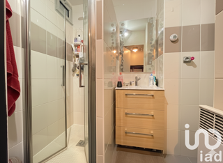  Appartement  vendre 1 pice 22 m