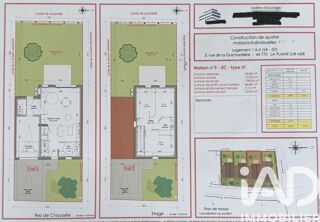  Maison � vendre 4 pi�ces 83 m�