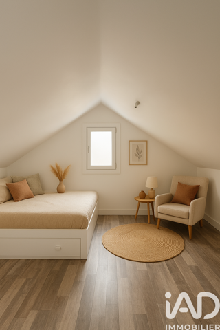  Maison � vendre 3 pi�ces 60 m�