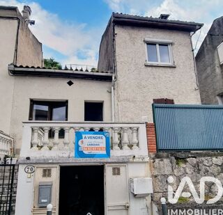  Maison � vendre 3 pi�ces 80 m�