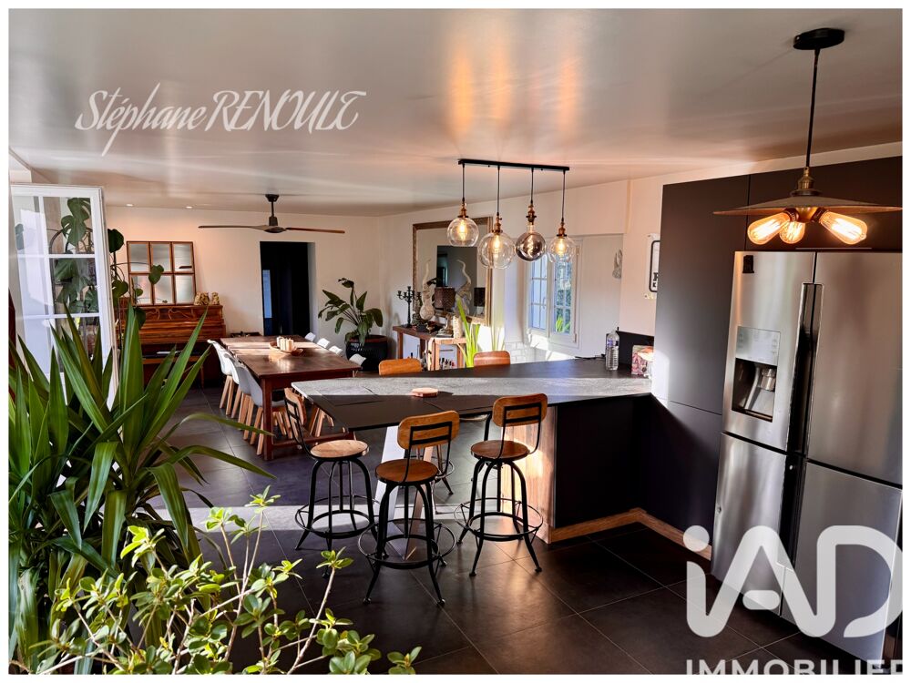 � vendre  Maison Saint-Augustin (77515)