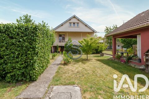   Vente Maison/villa 6 pi�ces Maison - 6 pi�ce(s) - 106 m�