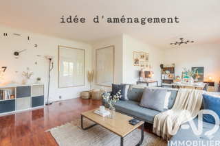  Appartement � vendre 4 pi�ces 83 m�