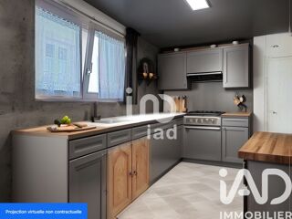  Maison � vendre 7 pi�ces 185 m�